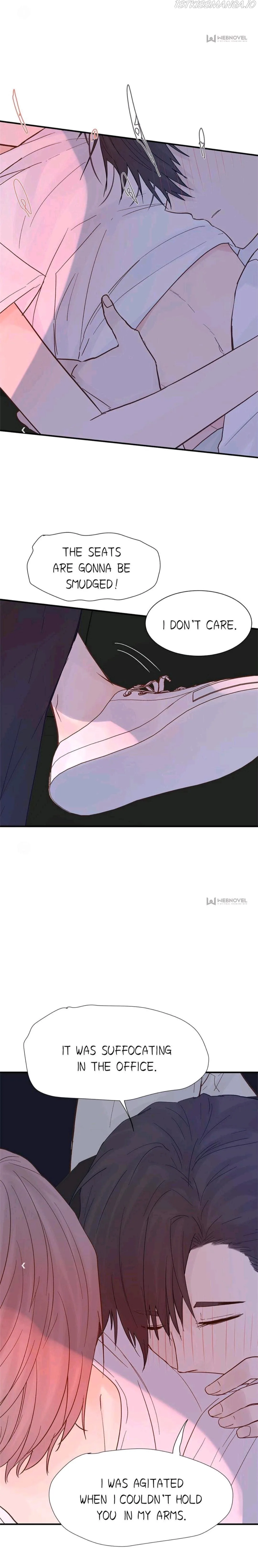 A Tough First Love Chapter 68 page 15