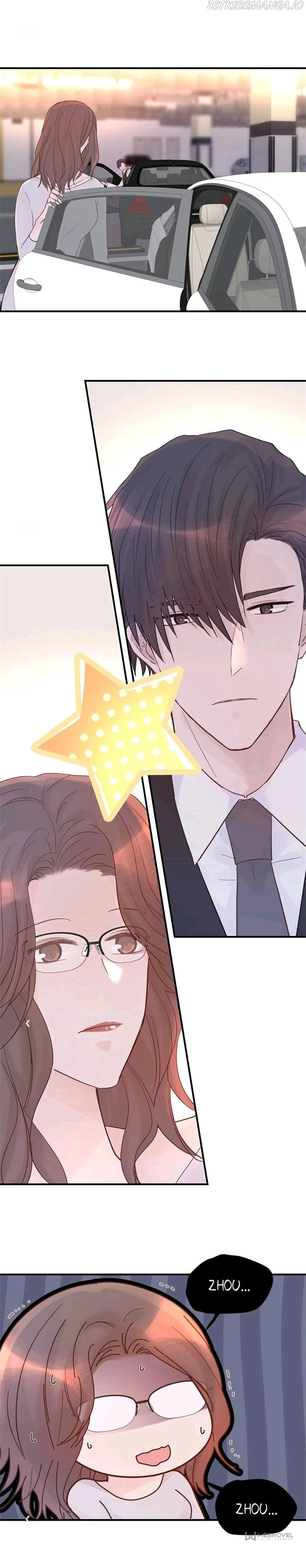 A Tough First Love Chapter 68 page 6