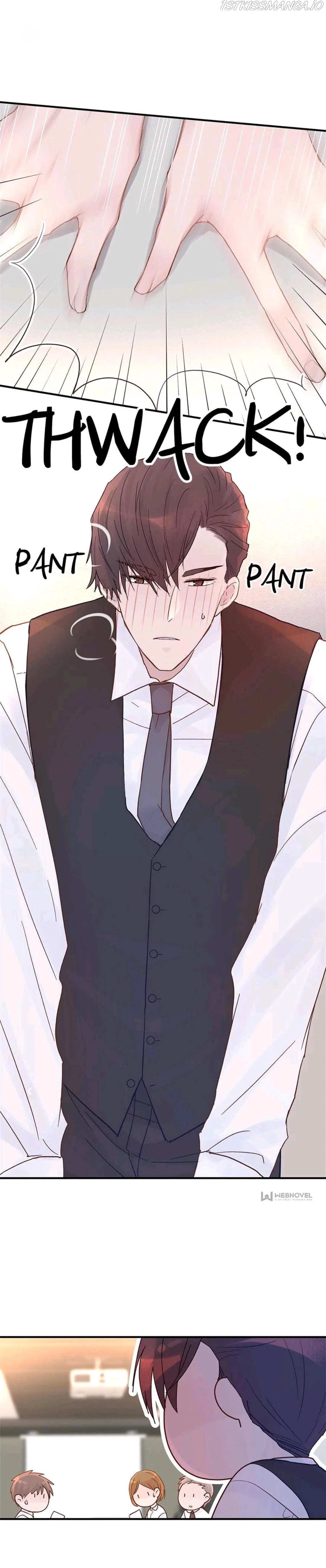 A Tough First Love Chapter 68 page 2