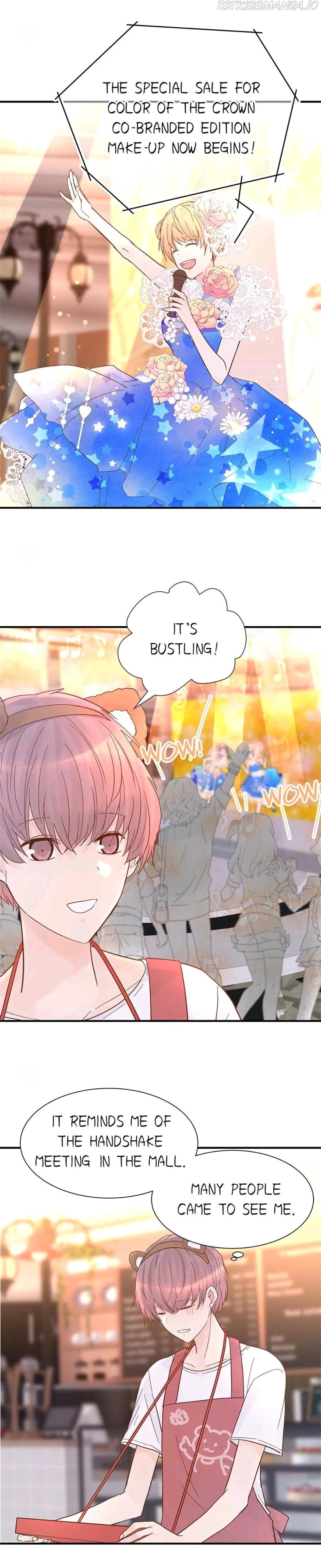 A Tough First Love Chapter 68 page 10