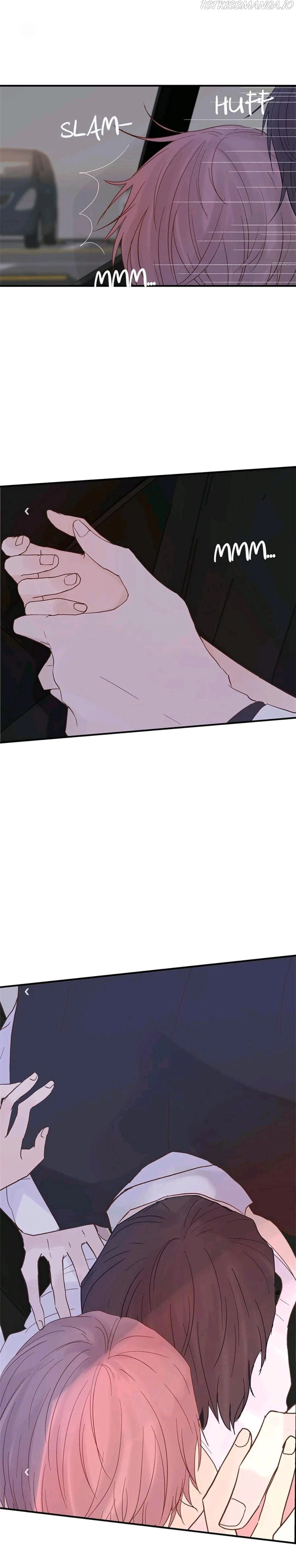 A Tough First Love Chapter 68 page 14
