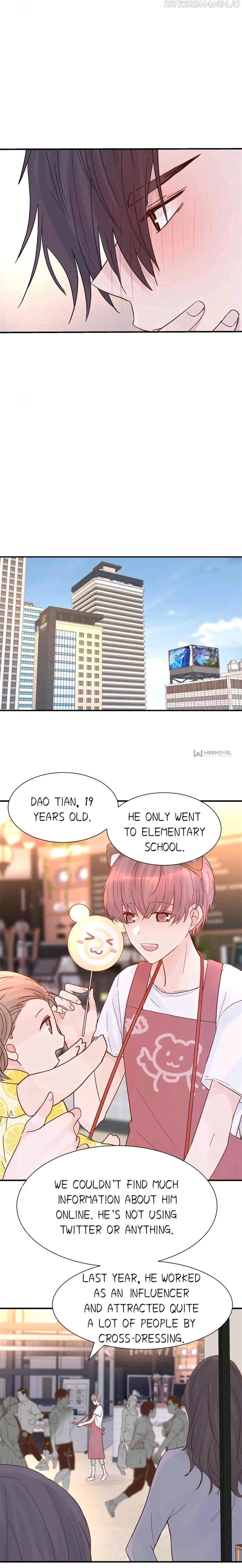 A Tough First Love Chapter 68 page 4