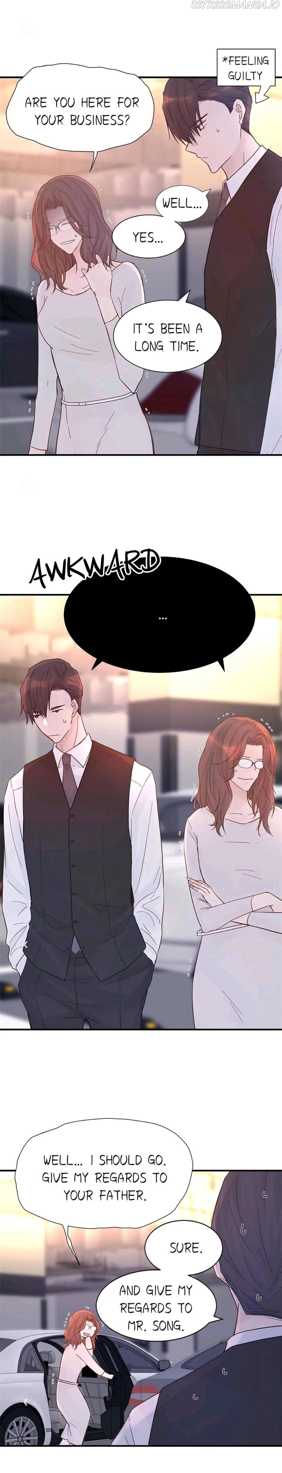 A Tough First Love Chapter 68 page 7