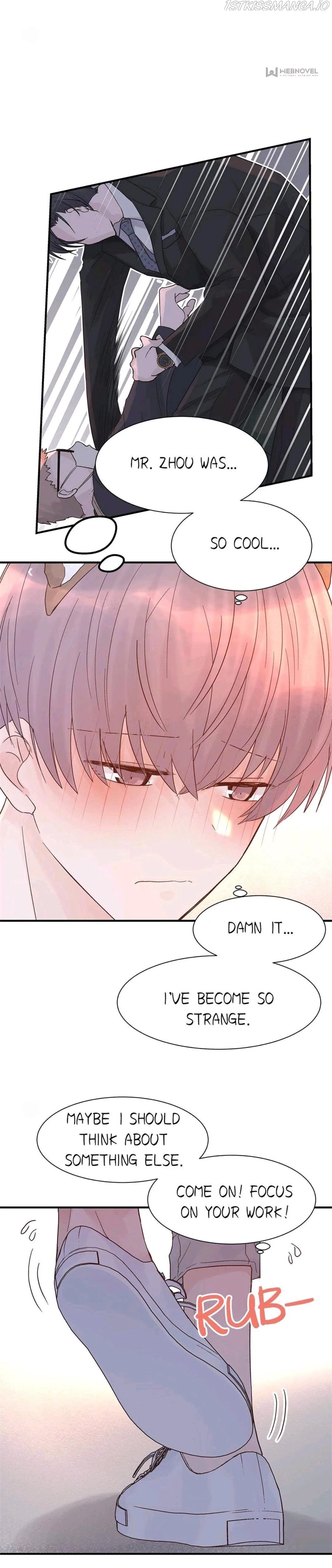 A Tough First Love Chapter 68 page 11