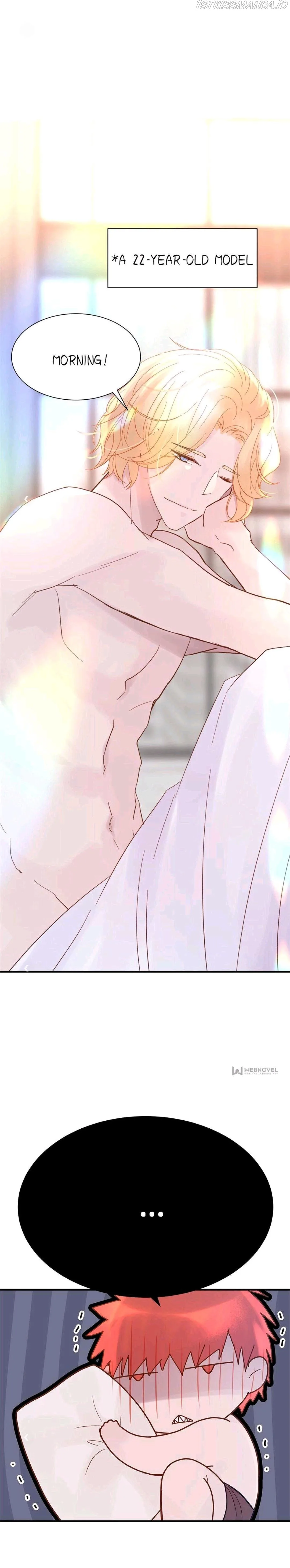 A Tough First Love Chapter 69 page 14