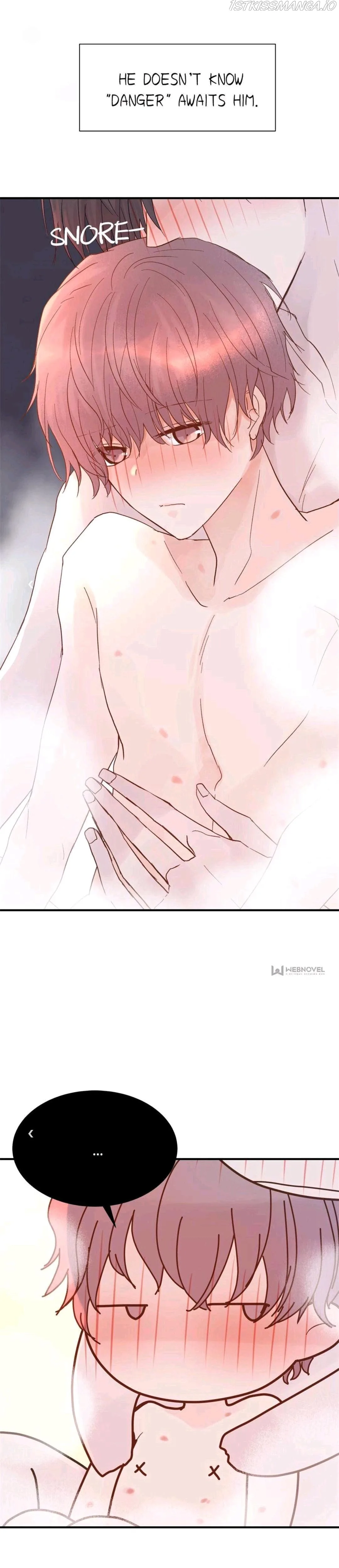 A Tough First Love Chapter 69 page 11