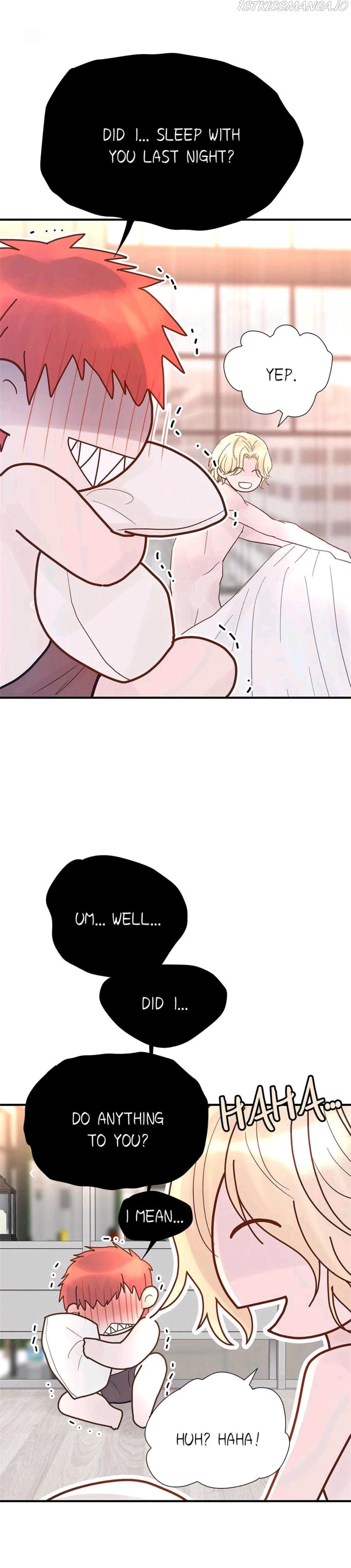 A Tough First Love Chapter 69 page 15