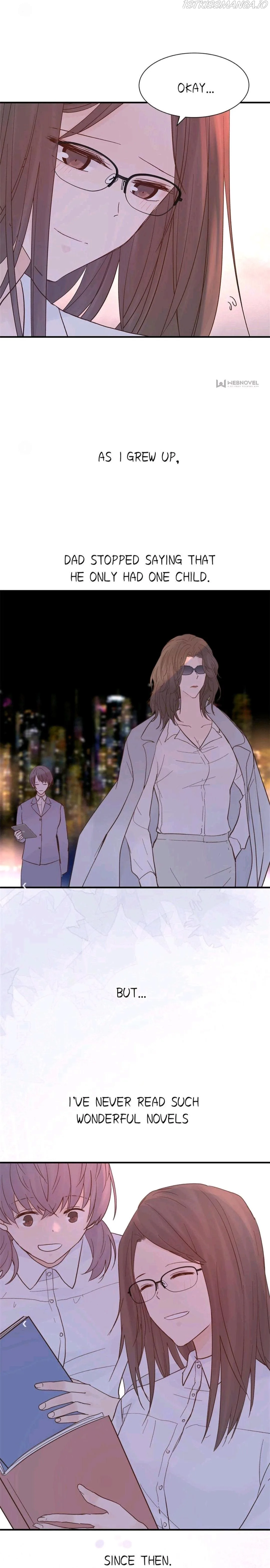 A Tough First Love Chapter 69 page 9