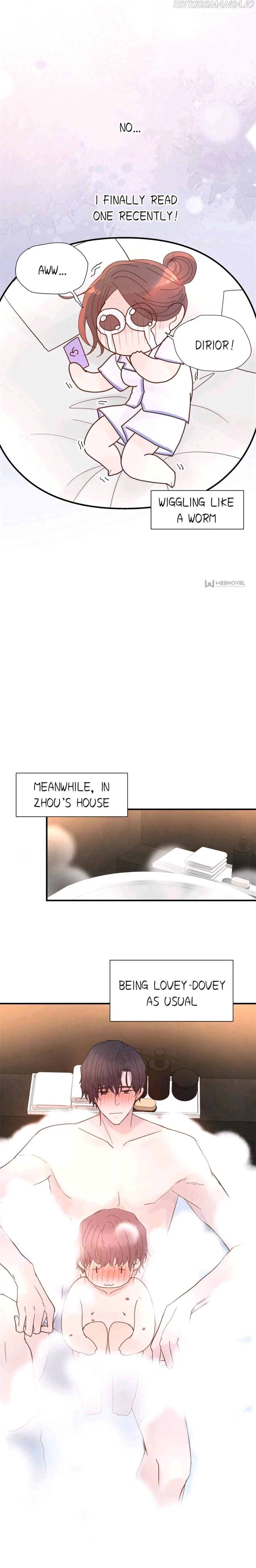 A Tough First Love Chapter 69 page 10