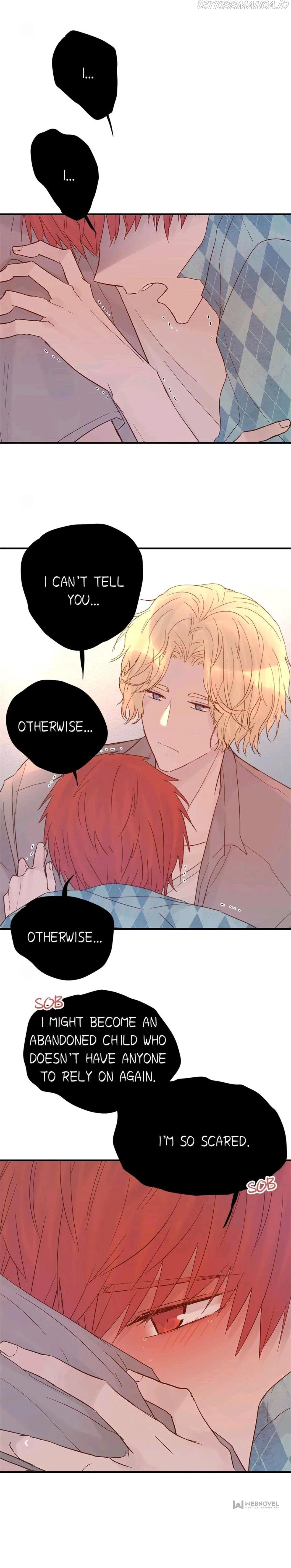 A Tough First Love Chapter 69 page 5