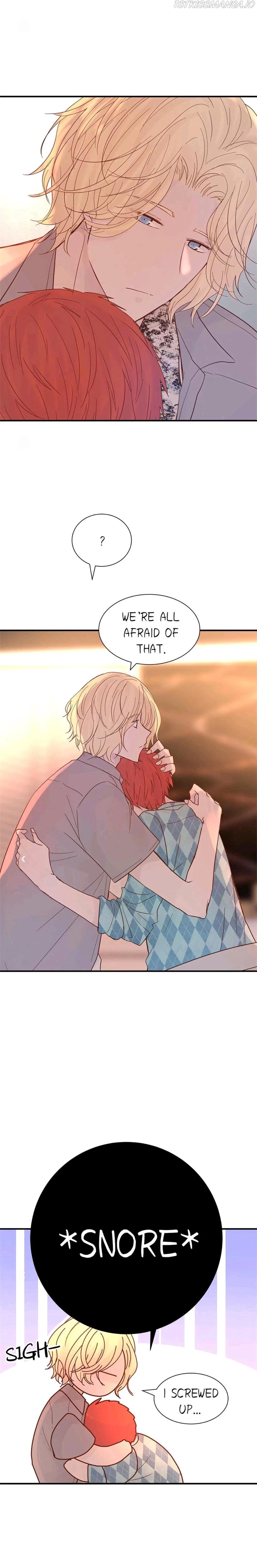 A Tough First Love Chapter 69 page 6