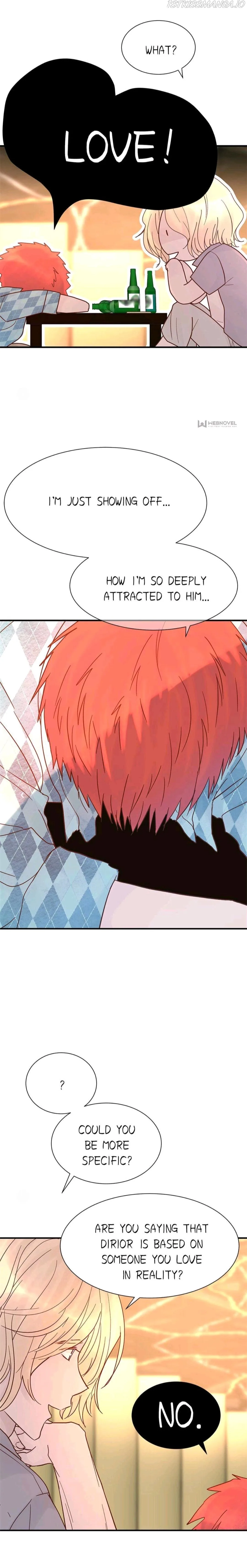 A Tough First Love Chapter 69 page 2