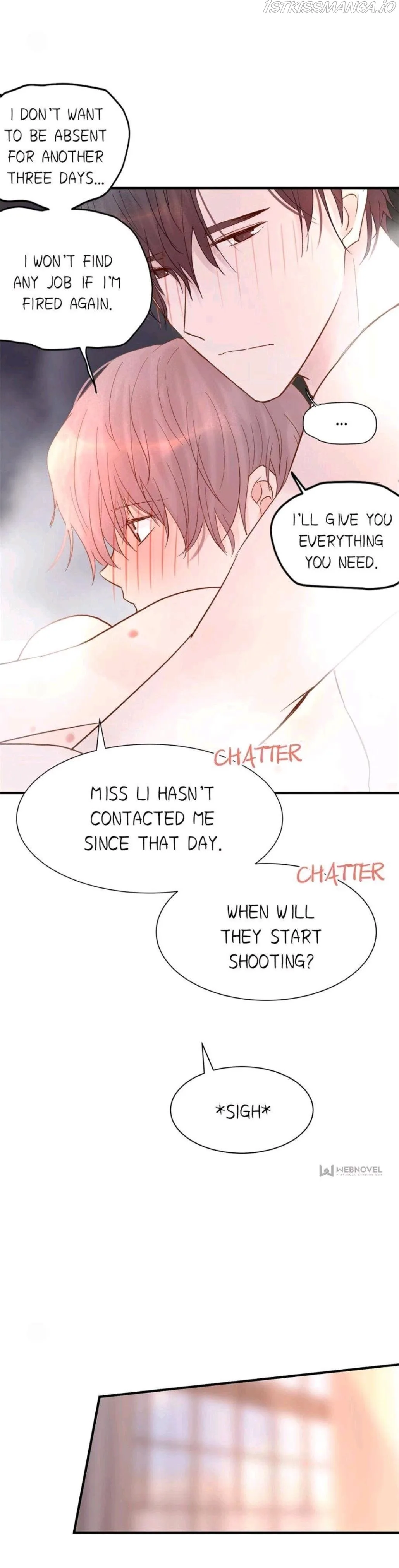 A Tough First Love Chapter 69 page 12