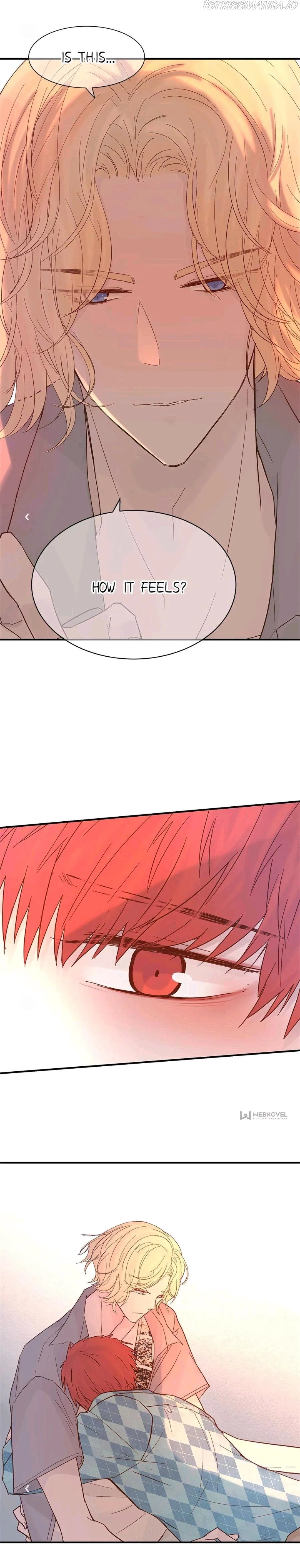 A Tough First Love Chapter 69 page 4