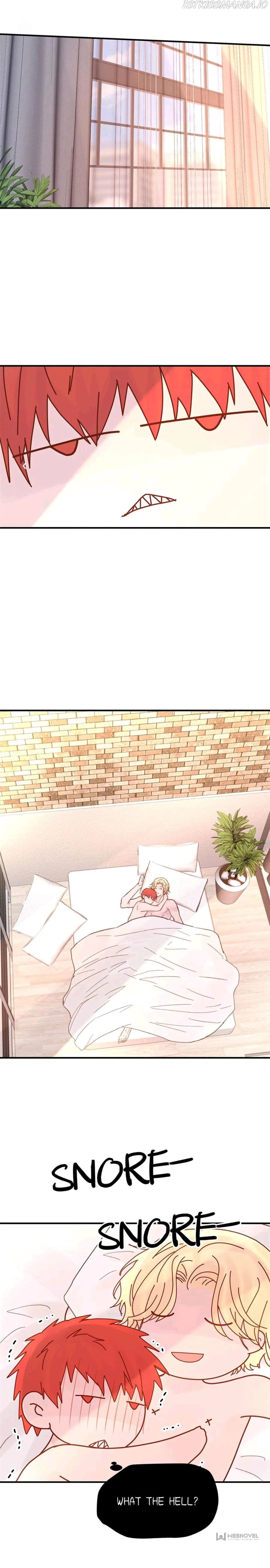 A Tough First Love Chapter 69 page 13