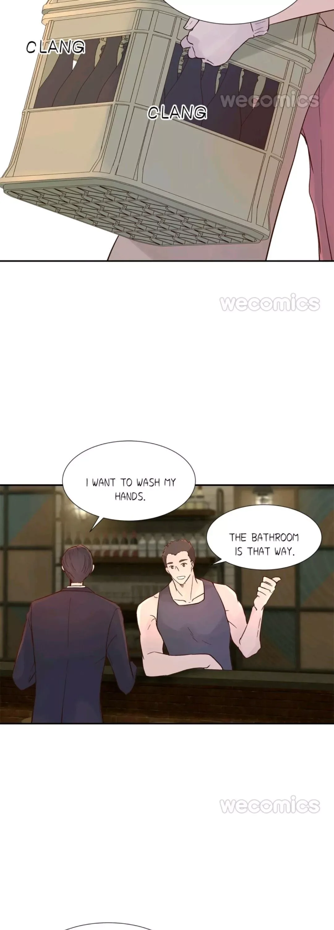 A Tough First Love Chapter 7 page 14