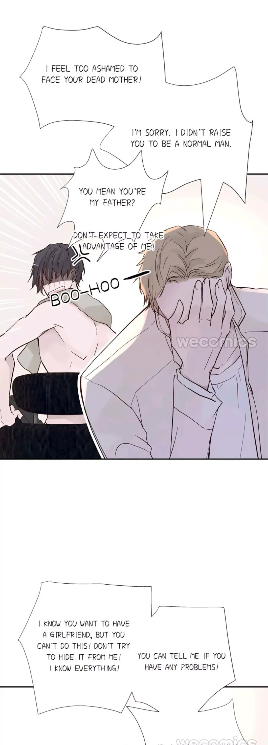 A Tough First Love Chapter 7 page 7