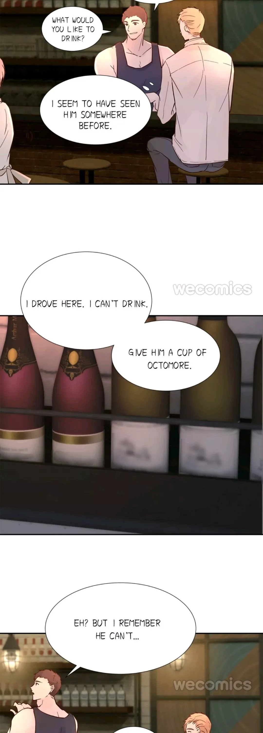 A Tough First Love Chapter 7 page 18