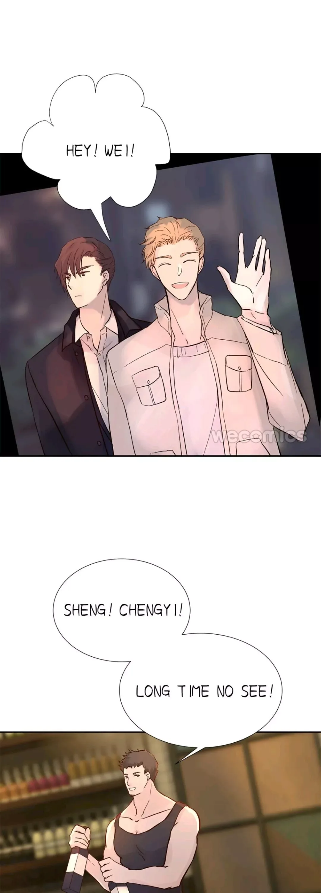 A Tough First Love Chapter 7 page 12