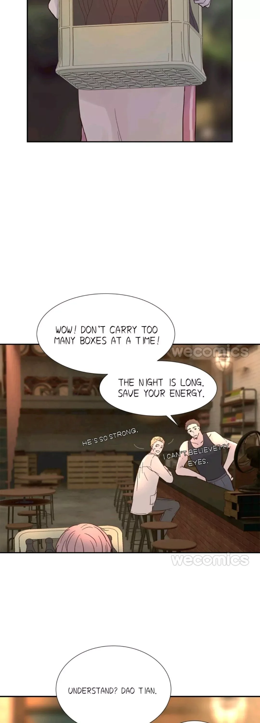 A Tough First Love Chapter 7 page 16