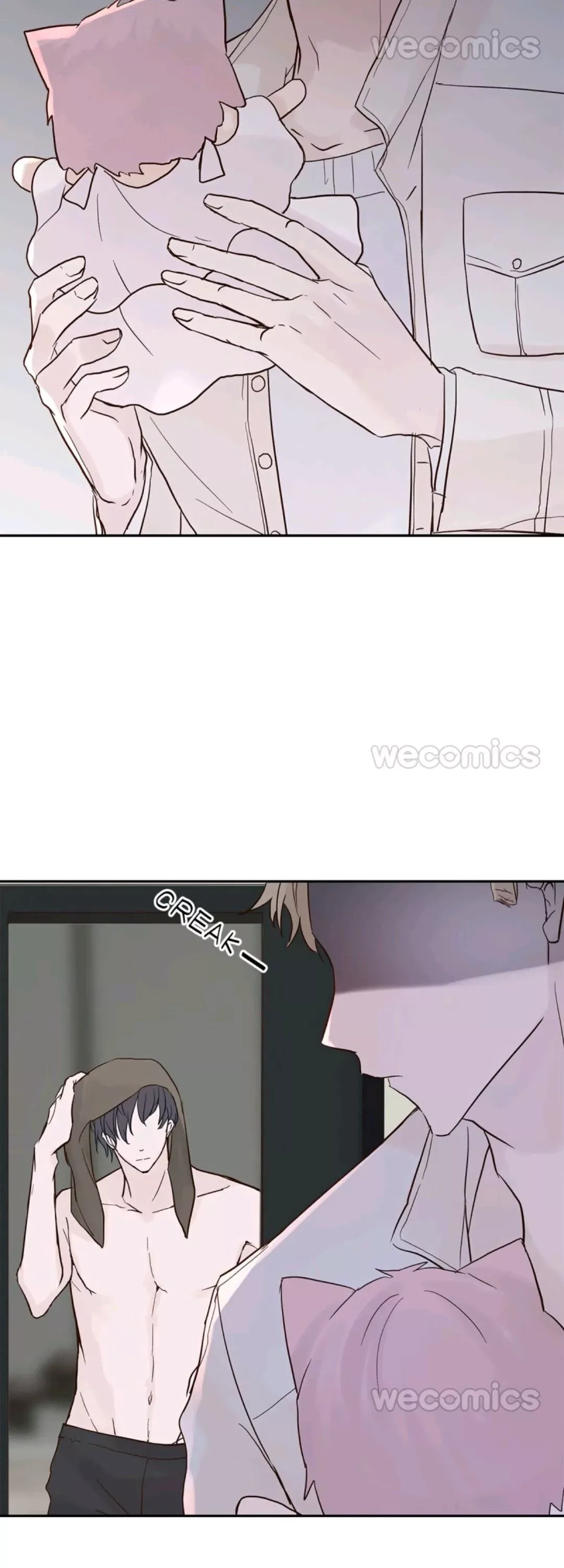 A Tough First Love Chapter 7 page 4
