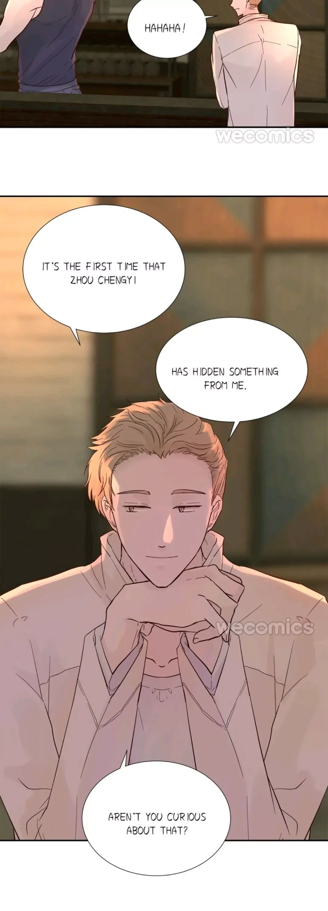 A Tough First Love Chapter 7 page 19