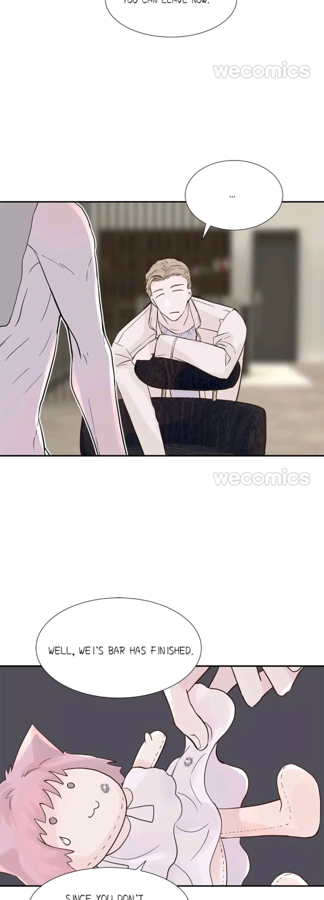 A Tough First Love Chapter 7 page 9