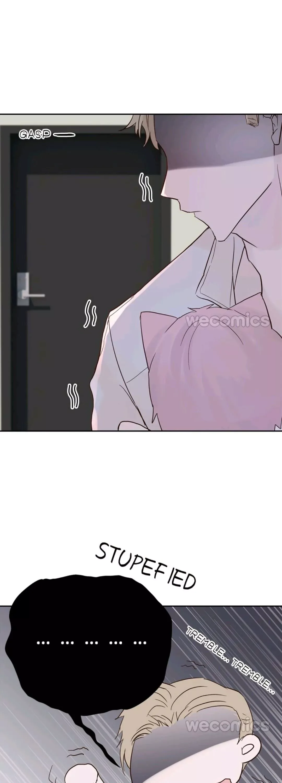 A Tough First Love Chapter 7 page 5