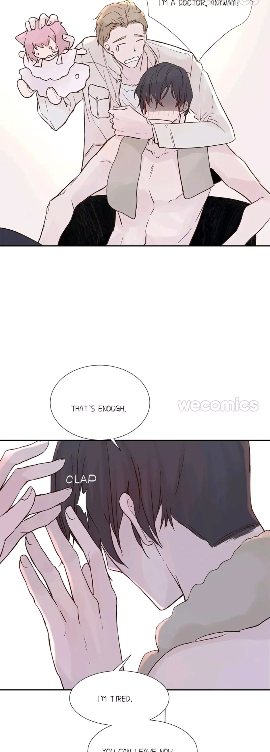A Tough First Love Chapter 7 page 8