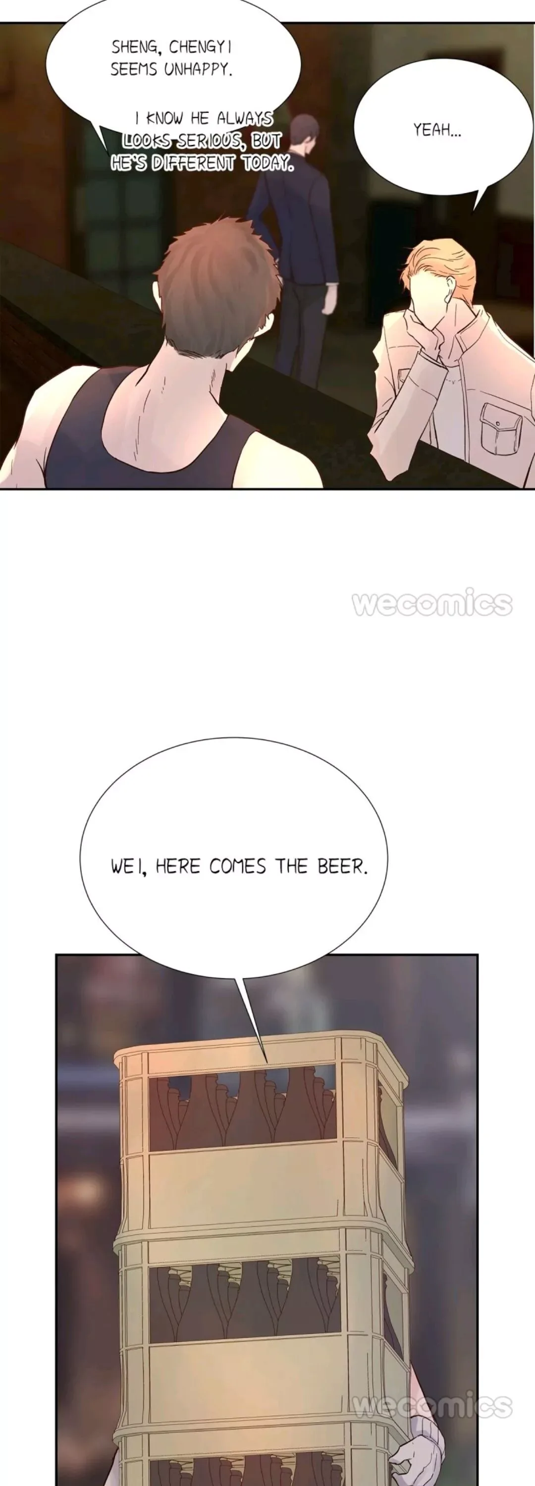 A Tough First Love Chapter 7 page 15