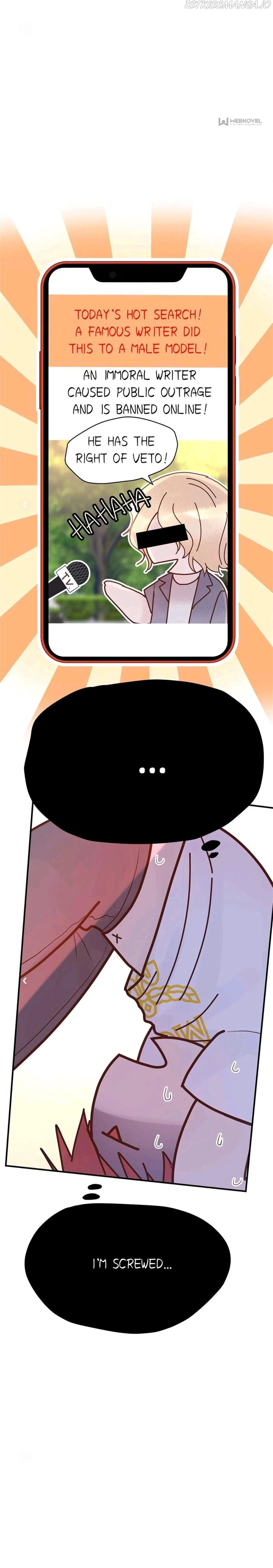 A Tough First Love Chapter 70 page 3