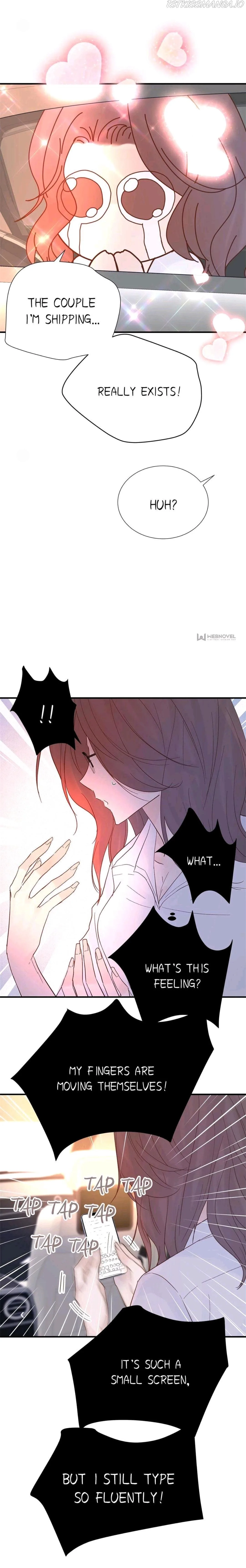 A Tough First Love Chapter 70 page 13