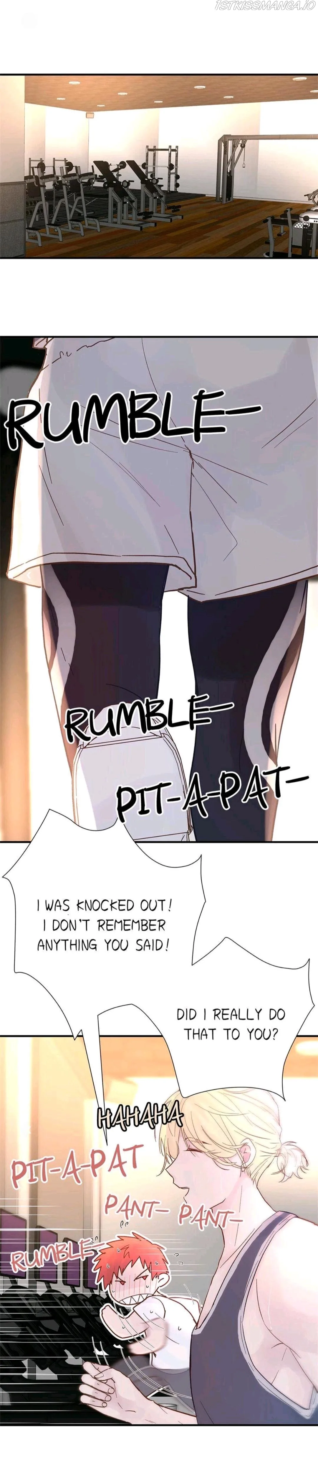 A Tough First Love Chapter 70 page 1