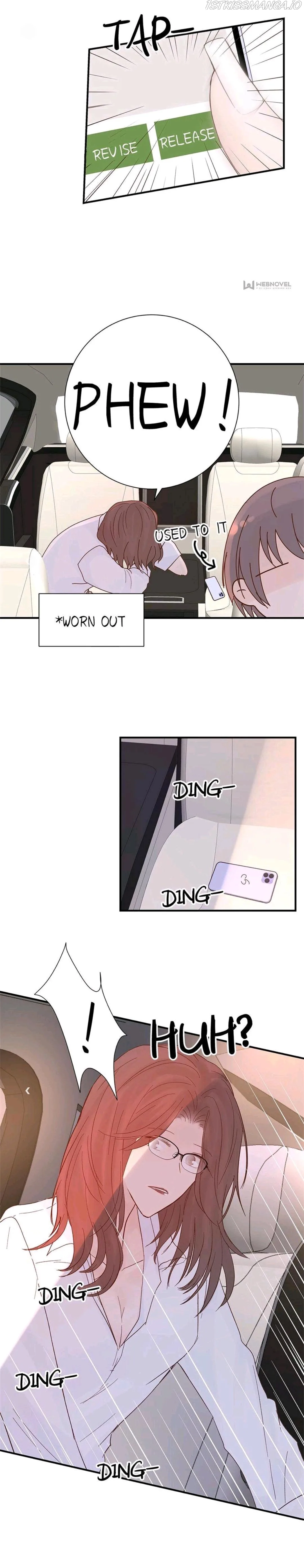 A Tough First Love Chapter 70 page 14