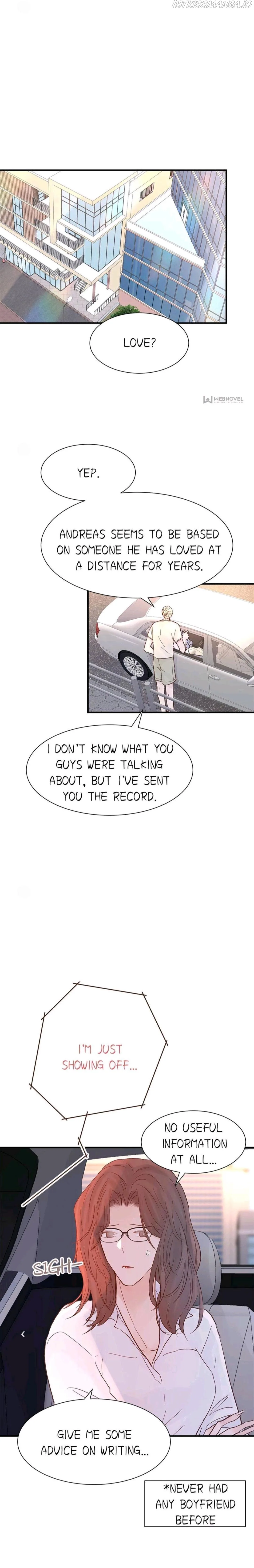 A Tough First Love Chapter 70 page 4