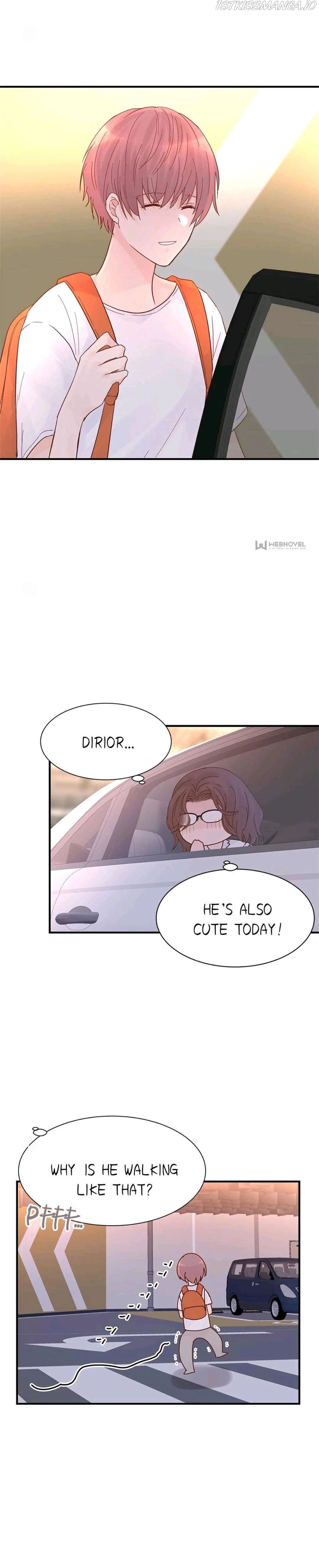 A Tough First Love Chapter 70 page 10