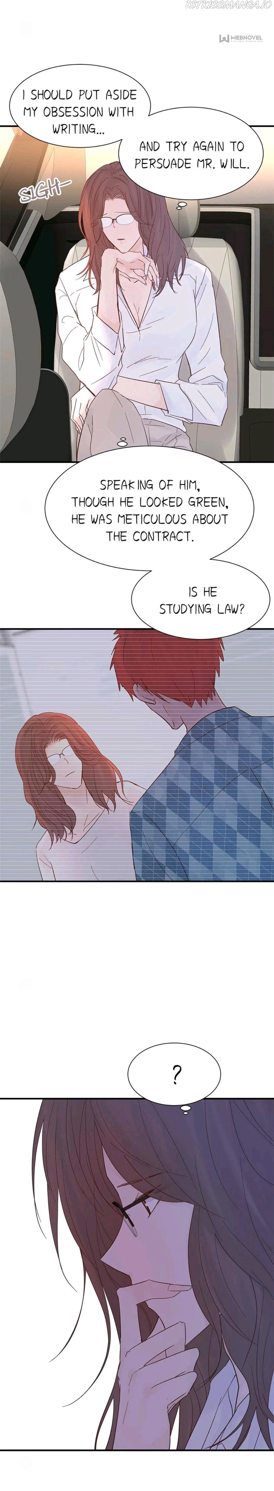 A Tough First Love Chapter 70 page 8