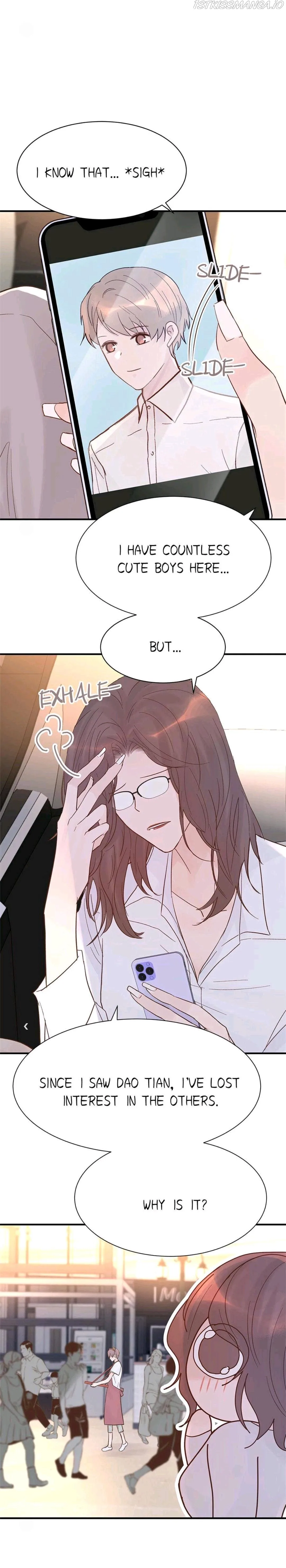 A Tough First Love Chapter 70 page 7