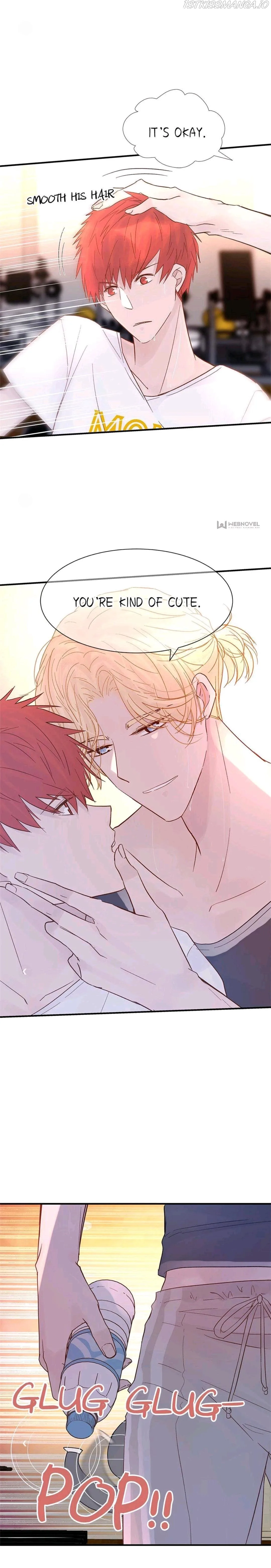 A Tough First Love Chapter 70 page 2