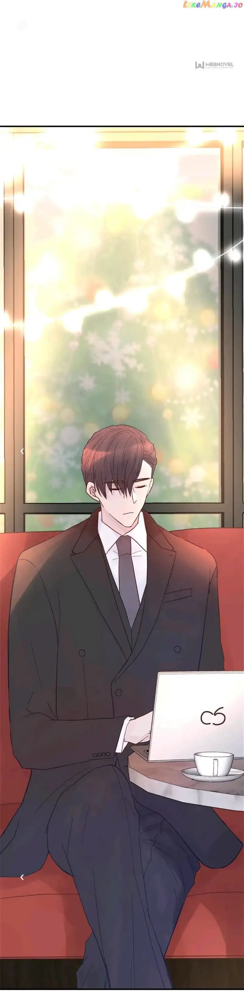 A Tough First Love Chapter 71 page 14