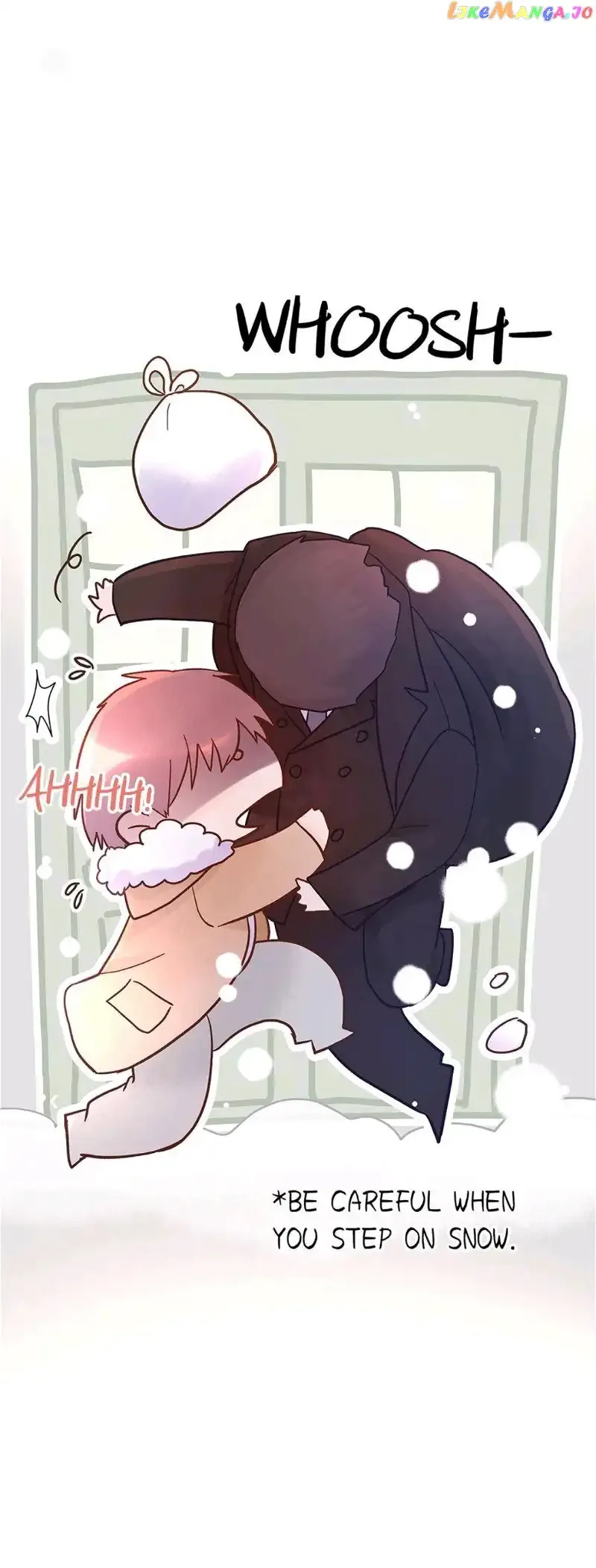 A Tough First Love Chapter 71 page 19
