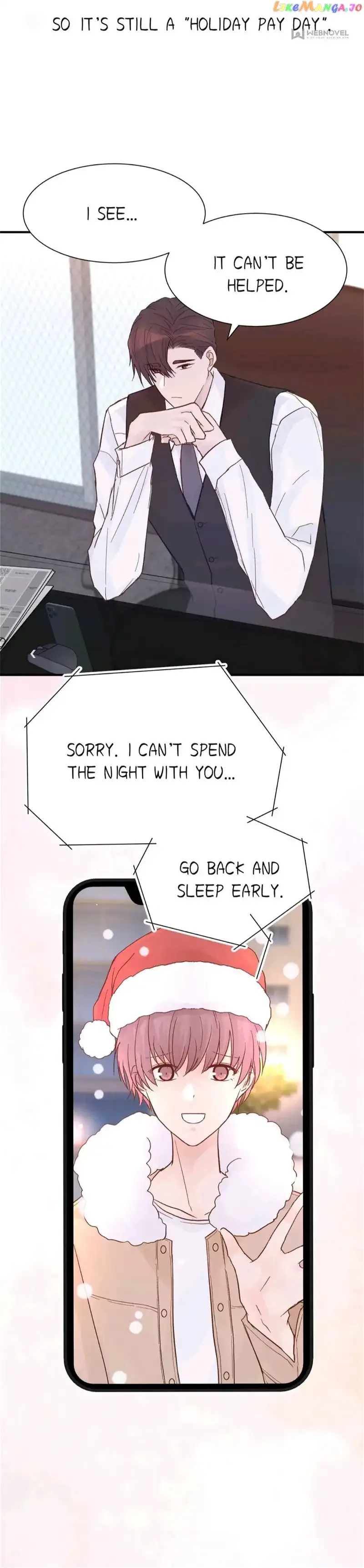 A Tough First Love Chapter 71 page 9