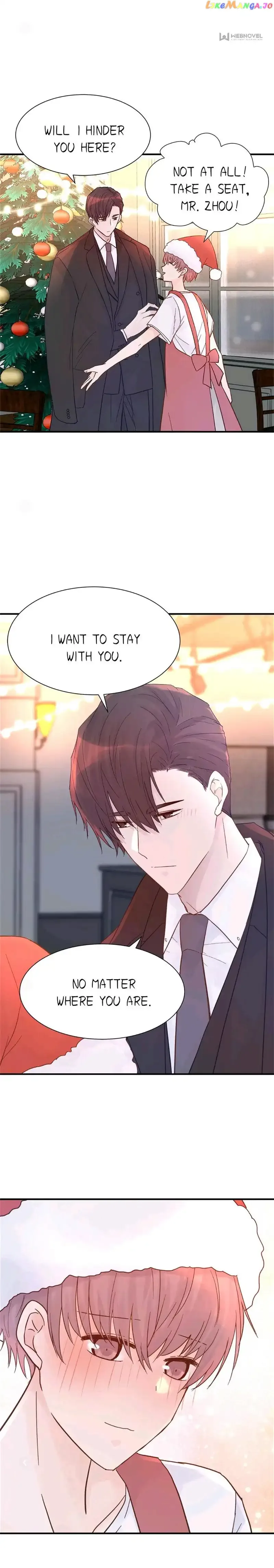 A Tough First Love Chapter 71 page 13