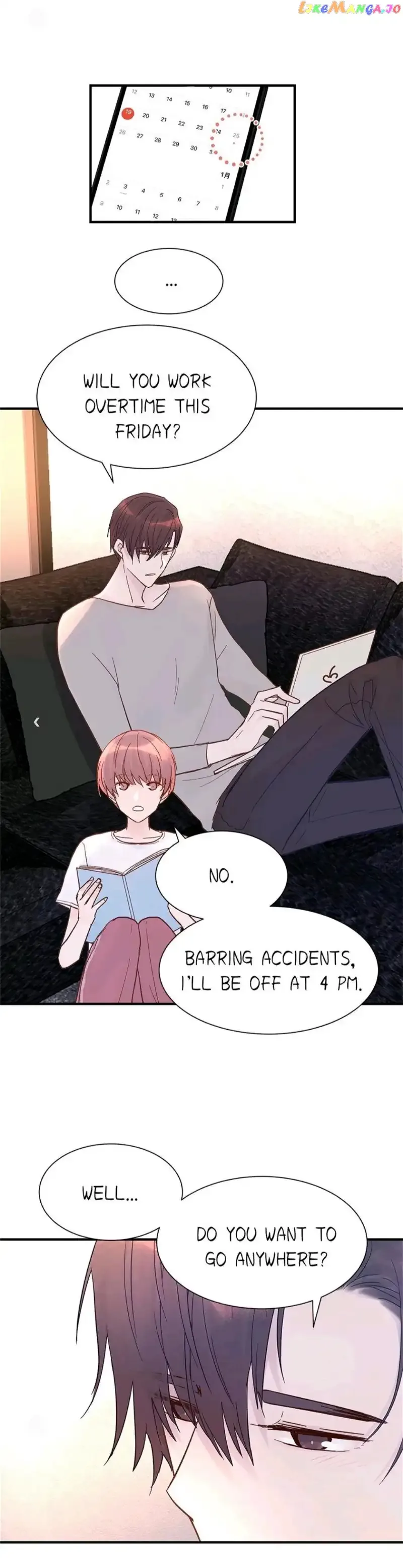 A Tough First Love Chapter 71 page 2