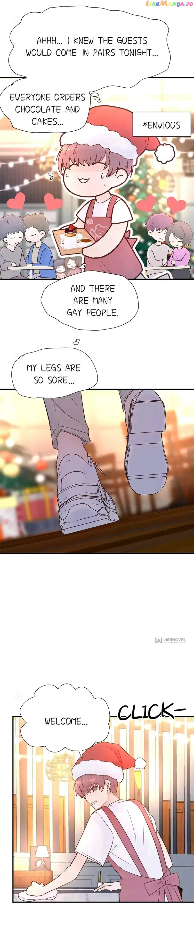 A Tough First Love Chapter 71 page 11