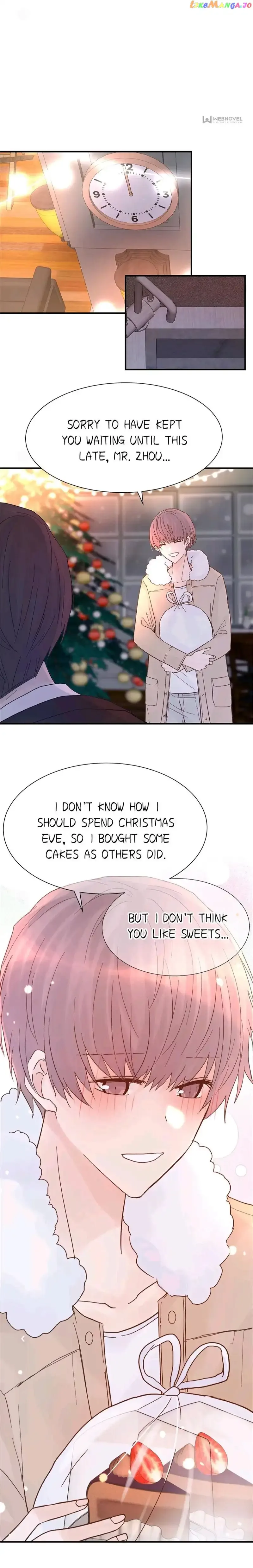 A Tough First Love Chapter 71 page 17