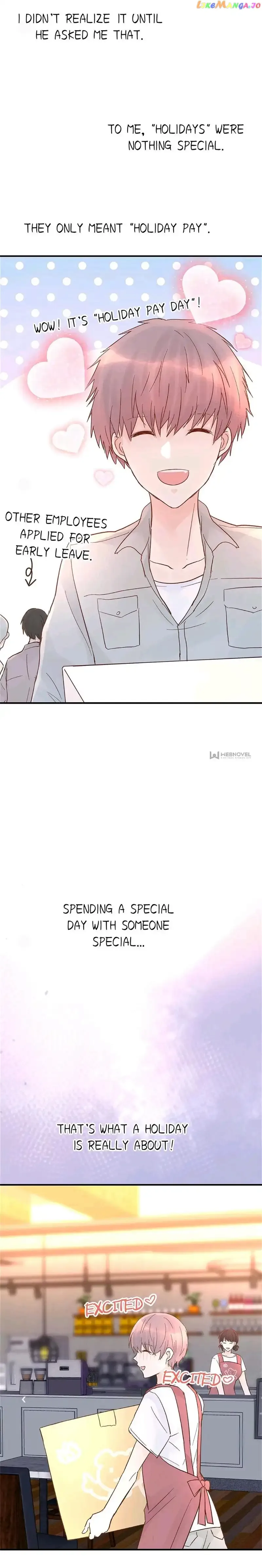 A Tough First Love Chapter 71 page 4