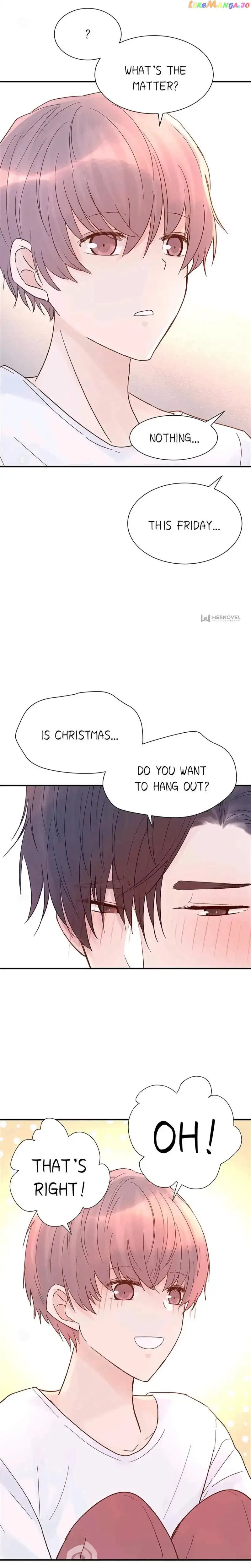 A Tough First Love Chapter 71 page 3