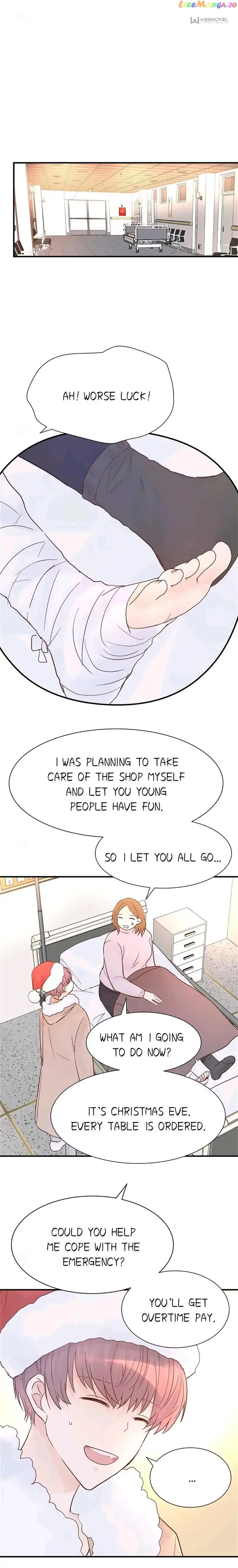 A Tough First Love Chapter 71 page 8