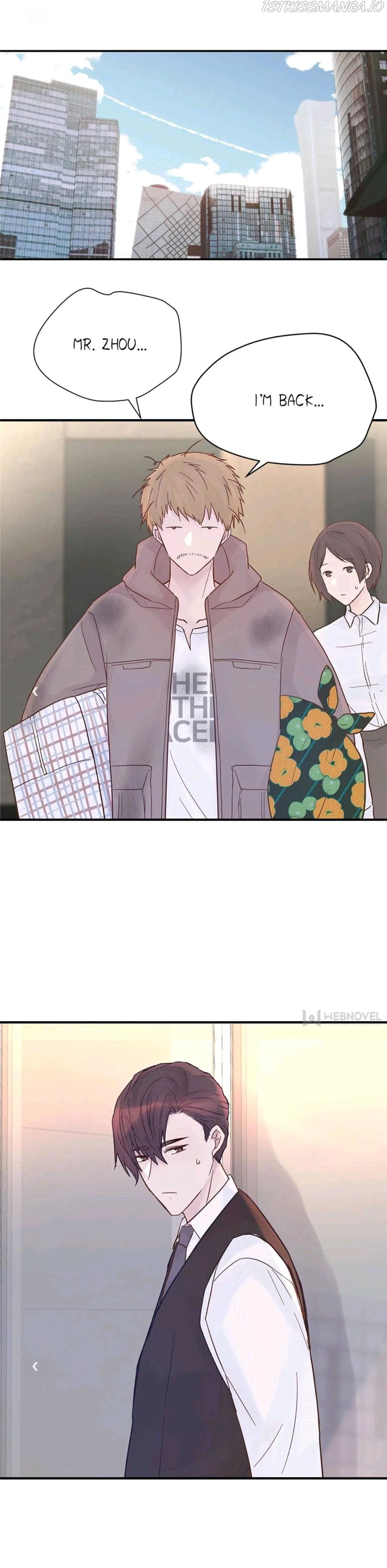 A Tough First Love Chapter 72 page 1